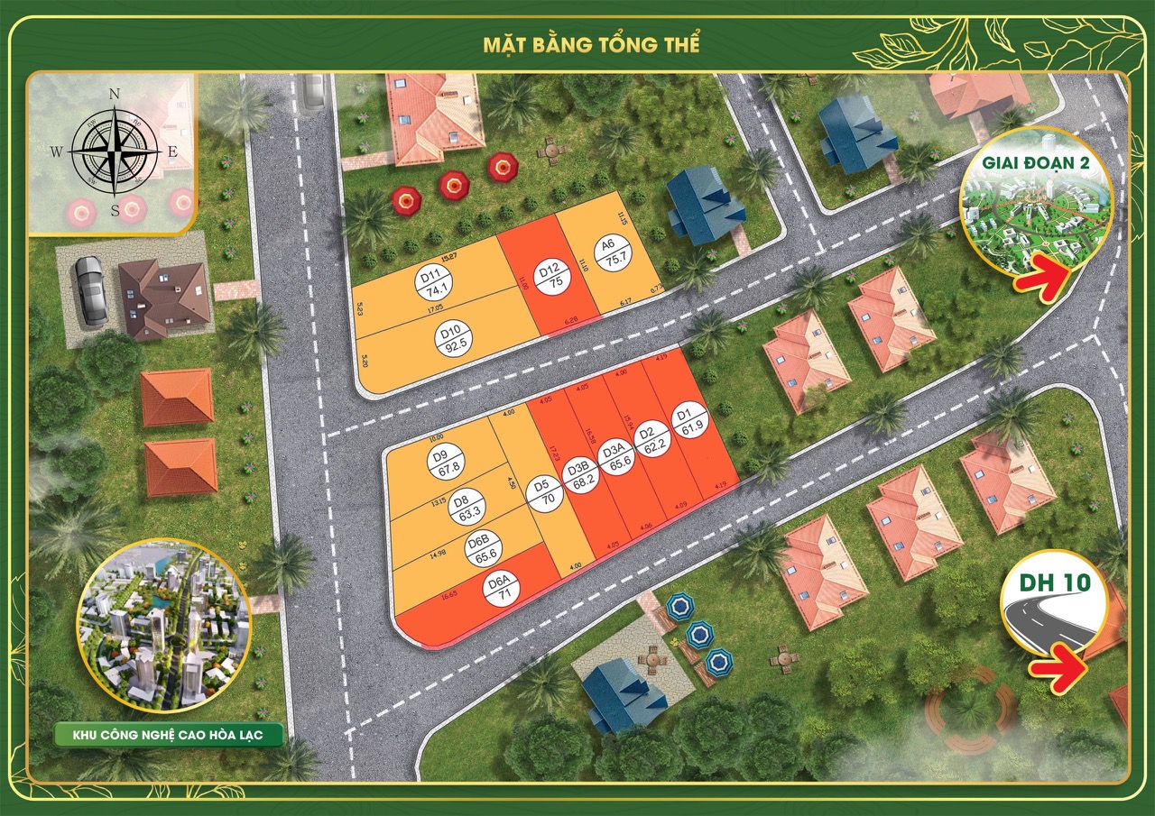 ĐẤT ĐẸP - GIÁ TỐT - Vị Trí Đắc Địa Tại Thôn 7, Xã Tân Xã, Huyện Thạch Thất